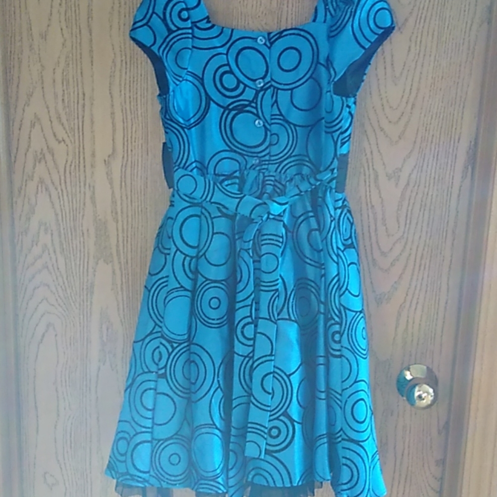 Jona Michelle girls fancy dress - Picture 2 of 5